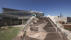 Escola South Harbor / JJW Arkitekter