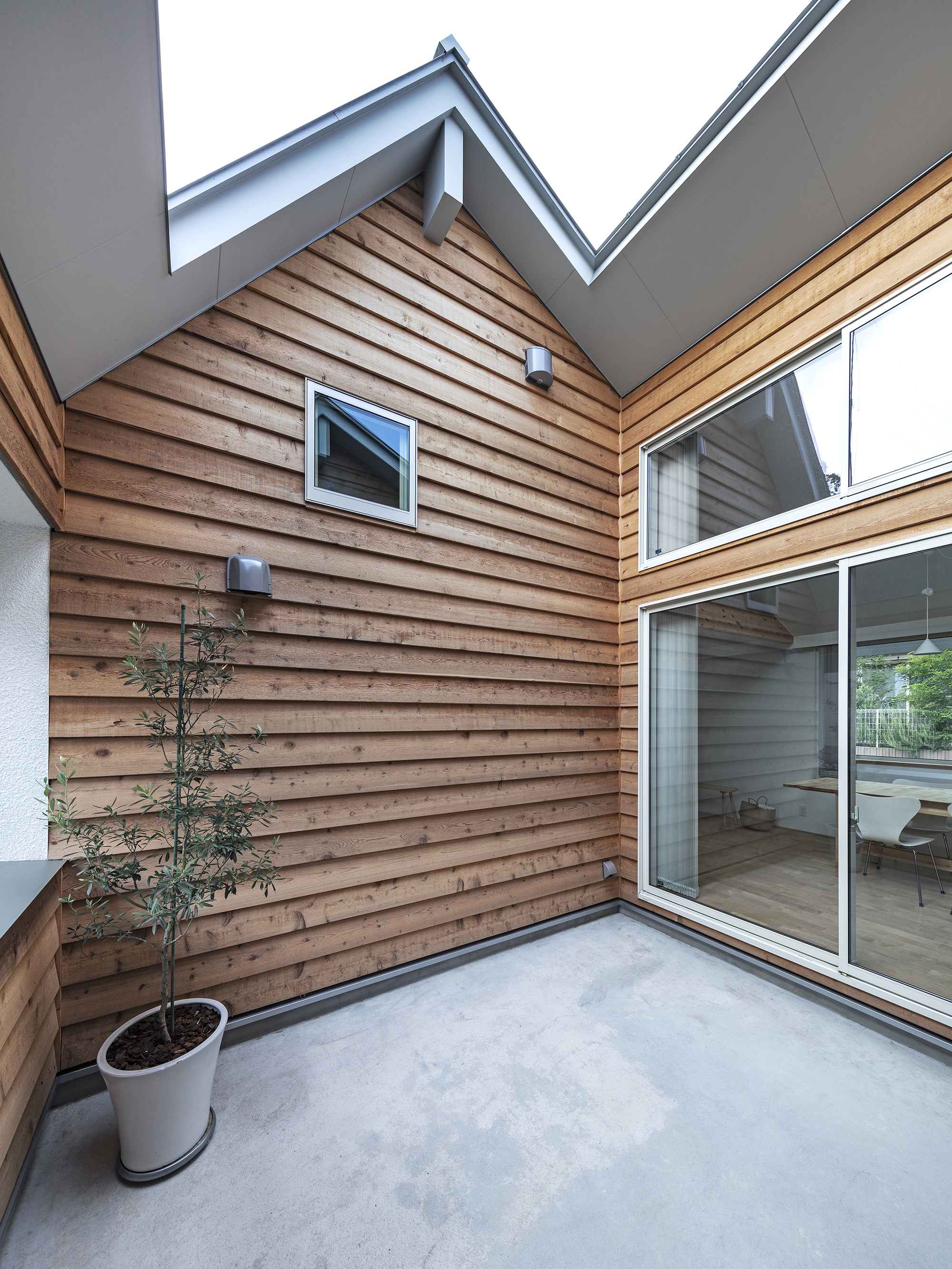 画廊西宫市住宅D House / Yuichi Yoshida & Associates - 7