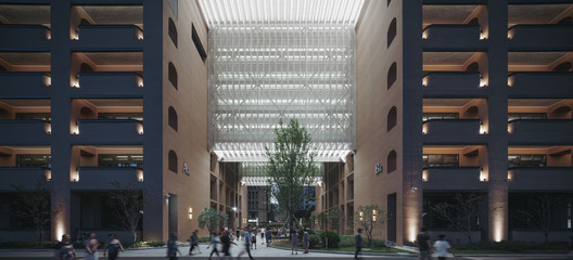 Senior-Citizen University of Fengxian / Atelier GOM - Image 2 of 25