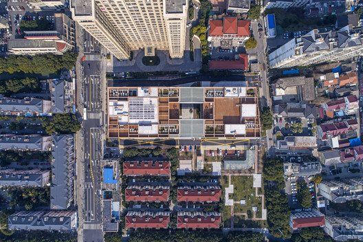 Senior-Citizen University of Fengxian / Atelier GOM - Image 6 of 25
