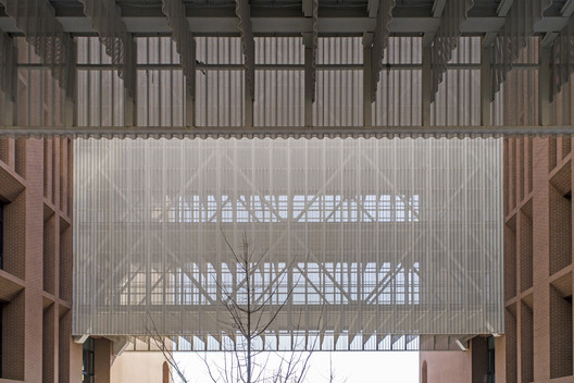 Senior-Citizen University of Fengxian / Atelier GOM - Image 4 of 25