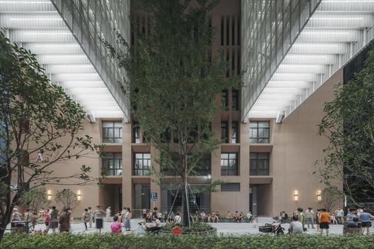 Senior-Citizen University of Fengxian / Atelier GOM - Image 12 of 25