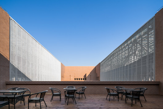 Senior-Citizen University of Fengxian / Atelier GOM - Image 19 of 25