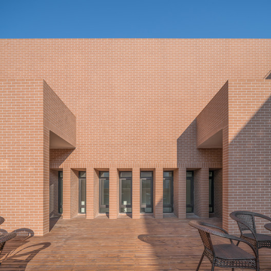 Senior-Citizen University of Fengxian / Atelier GOM - Image 18 of 25