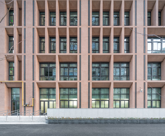 Senior-Citizen University of Fengxian / Atelier GOM - Image 7 of 25