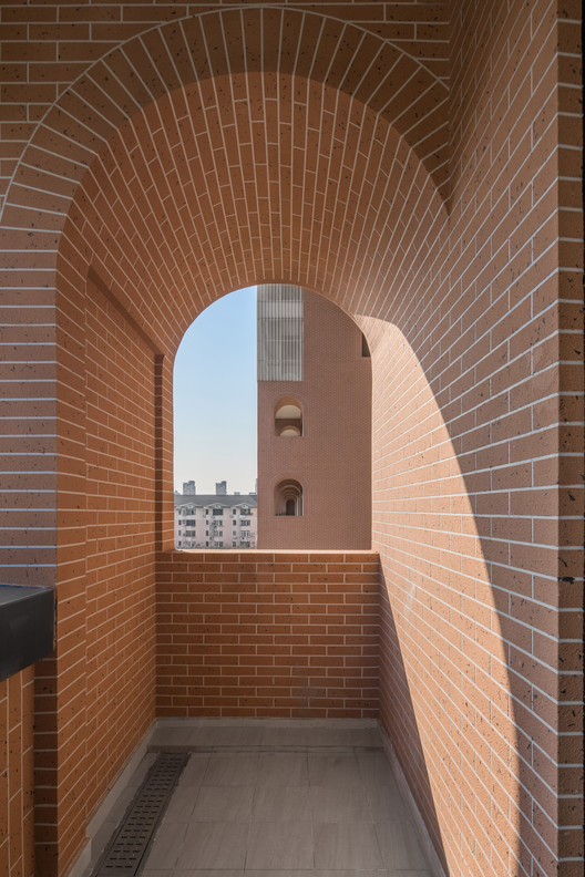 Senior-Citizen University of Fengxian / Atelier GOM - Image 17 of 25