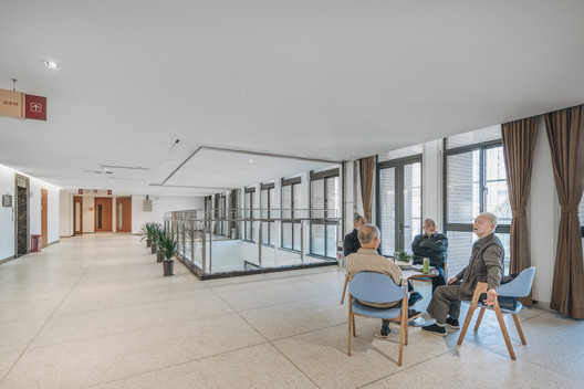 Senior-Citizen University of Fengxian / Atelier GOM - Image 16 of 25