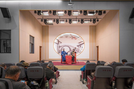 Senior-Citizen University of Fengxian / Atelier GOM - Image 14 of 25