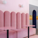Breadway Bakery / Lera Brumina + Artem Trigubchak - Interior Photography, Sofa