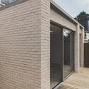 Coombe Lane / Ampuero Yutronic - Extension, Facade, Door