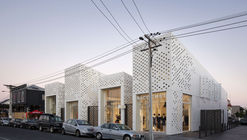 Mackelvie Street Retail / RTA Studio