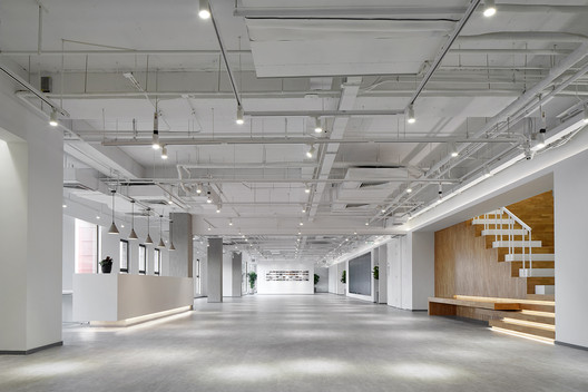 Edificio DayOne Legal & Technology / Ideal Edificio DayOne Legal & Technology / Ideal - Imagen 17 de 52