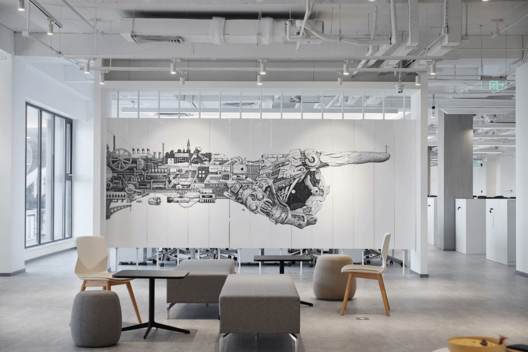 Edificio DayOne Legal & Technology / Ideal Edificio DayOne Legal & Technology / Ideal - Imagen 51 de 52