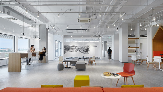 Edificio DayOne Legal & Technology / Ideal Edificio DayOne Legal & Technology / Ideal - Imagen 3 de 52