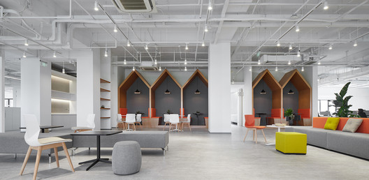 Edificio DayOne Legal & Technology / Ideal Edificio DayOne Legal & Technology / Ideal - Imagen 11 de 52