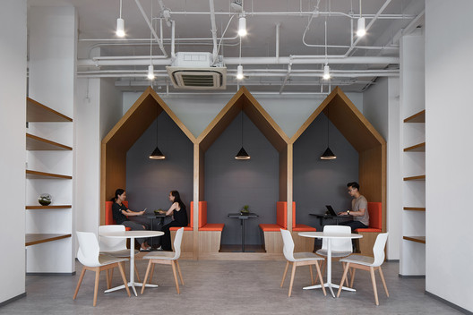 Edificio DayOne Legal & Technology / Ideal Edificio DayOne Legal & Technology / Ideal - Imagen 9 de 52