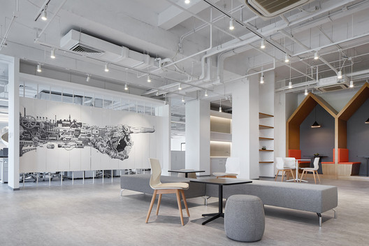 Edificio DayOne Legal & Technology / Ideal Edificio DayOne Legal & Technology / Ideal - Imagen 10 de 52