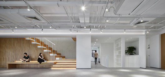 Edificio DayOne Legal & Technology / Ideal Edificio DayOne Legal & Technology / Ideal - Imagen 26 de 52