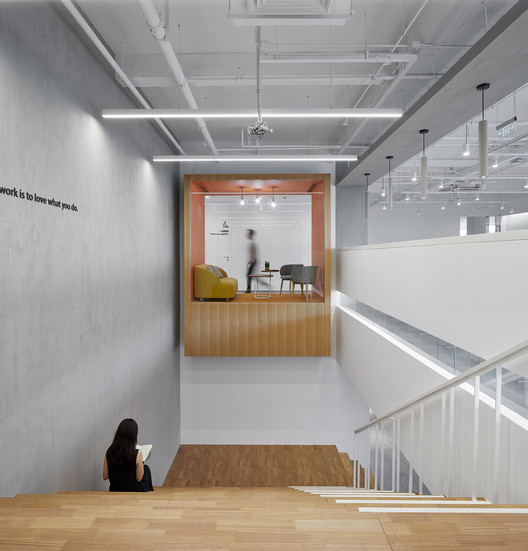 Edificio DayOne Legal & Technology / Ideal Edificio DayOne Legal & Technology / Ideal - Imagen 28 de 52