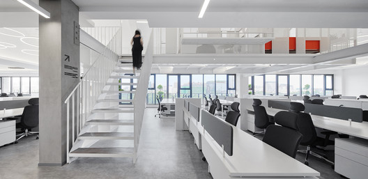Edificio DayOne Legal & Technology / Ideal Edificio DayOne Legal & Technology / Ideal - Imagen 25 de 52