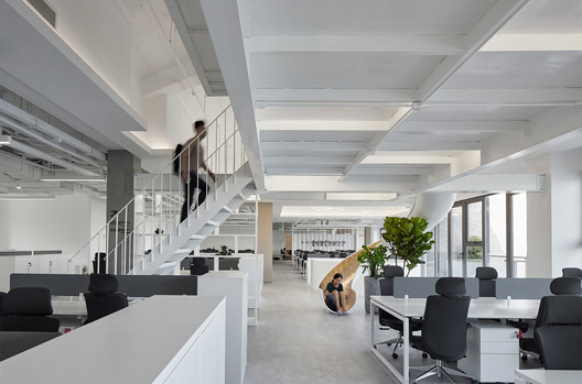 Edificio DayOne Legal & Technology / Ideal Edificio DayOne Legal & Technology / Ideal - Imagen 33 de 52