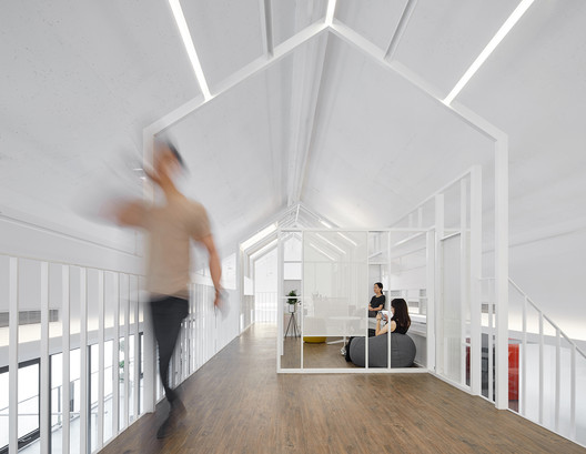 Edificio DayOne Legal & Technology / Ideal Edificio DayOne Legal & Technology / Ideal - Imagen 48 de 52