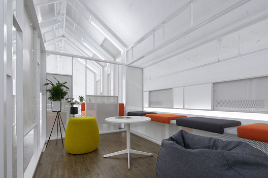 Edificio DayOne Legal & Technology / Ideal Edificio DayOne Legal & Technology / Ideal - Imagen 43 de 52