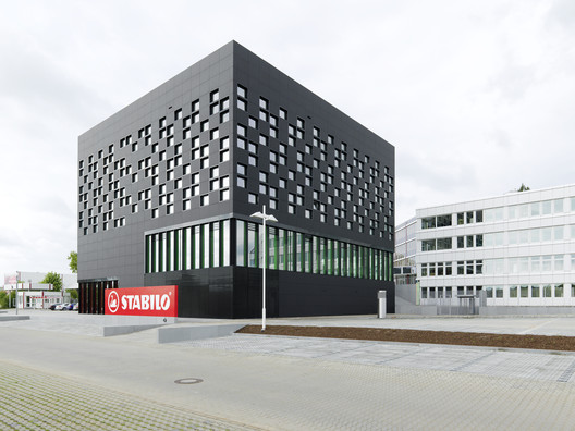 Cubo STABILO / mvm+starke architekten Cubo STABILO / mvm+starke architekten - Imagem 7 de 24
