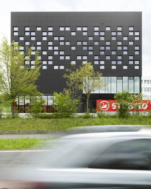 Cubo STABILO / mvm+starke architekten Cubo STABILO / mvm+starke architekten - Imagem 8 de 24