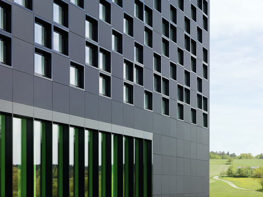 Cubo STABILO / mvm+starke architekten Cubo STABILO / mvm+starke architekten - Imagem 10 de 24