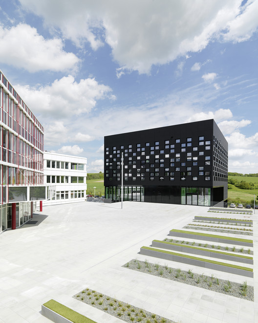 Cubo STABILO / mvm+starke architekten Cubo STABILO / mvm+starke architekten - Imagem 9 de 24