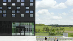 Cubo STABILO / mvm+starke architekten