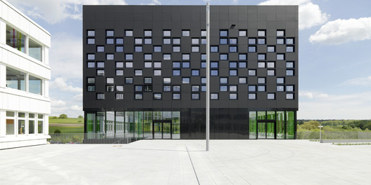 Cubo STABILO / mvm+starke architekten Cubo STABILO / mvm+starke architekten - Imagem 13 de 24