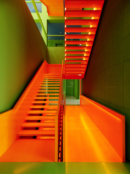 Cubo STABILO / mvm+starke architekten Cubo STABILO / mvm+starke architekten - Imagem 3 de 24