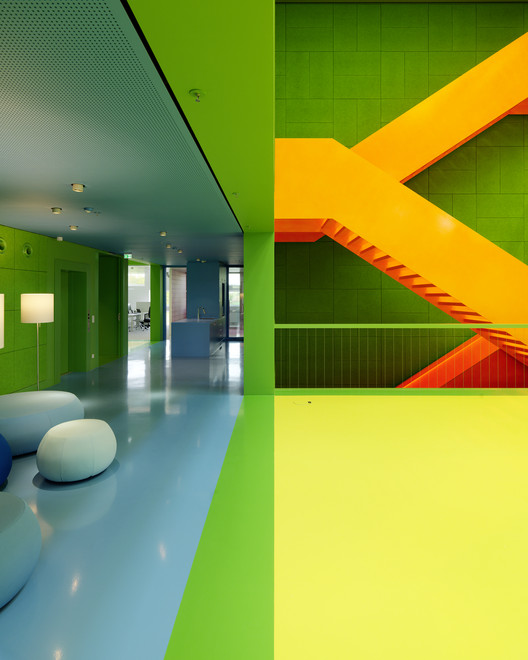 Cubo STABILO / mvm+starke architekten Cubo STABILO / mvm+starke architekten - Imagem 5 de 24