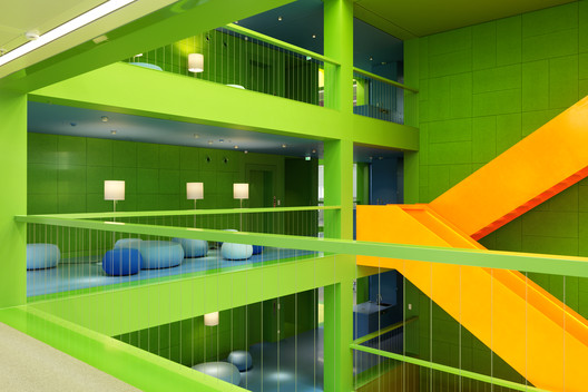 Cubo STABILO / mvm+starke architekten Cubo STABILO / mvm+starke architekten - Imagem 4 de 24
