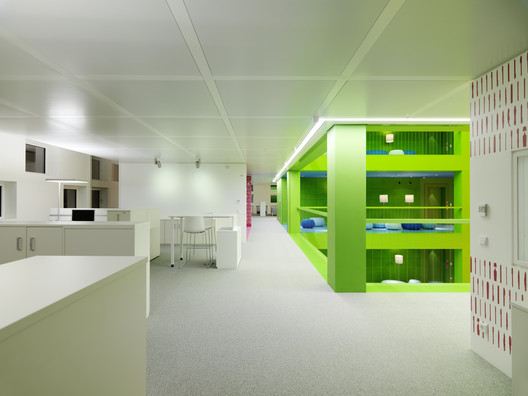 Cubo STABILO / mvm+starke architekten Cubo STABILO / mvm+starke architekten - Imagem 15 de 24