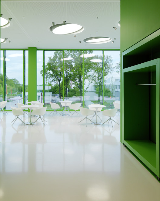 Cubo STABILO / mvm+starke architekten Cubo STABILO / mvm+starke architekten - Imagem 2 de 24
