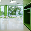 Cubo STABILO / mvm+starke architekten - Arquitetura De Escritórios