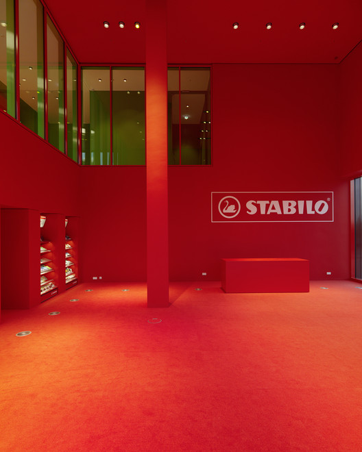 Cubo STABILO / mvm+starke architekten Cubo STABILO / mvm+starke architekten - Imagem 6 de 24