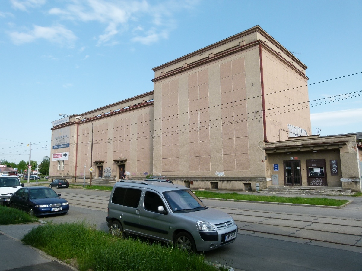 Gallery of Hodolany Resort / Atelierr 23