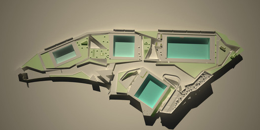 19 Colombian Works Explained Through Their Models - Image 4 of 20