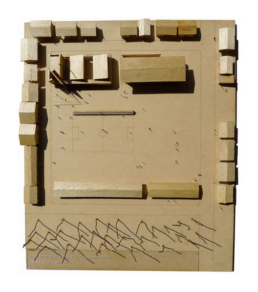 19 Colombian Works Explained Through Their Models - Image 13 of 20