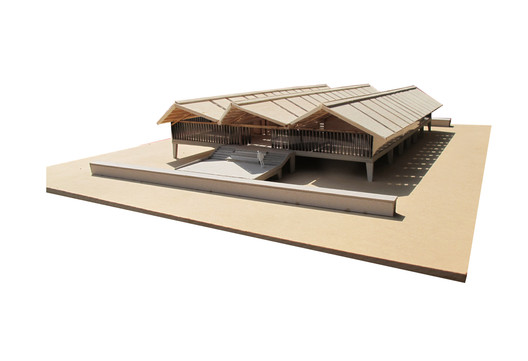 19 Colombian Works Explained Through Their Models - Image 11 of 20