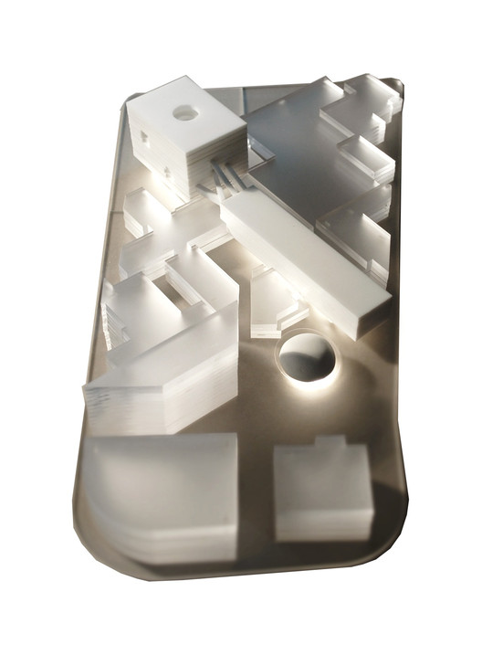 19 Colombian Works Explained Through Their Models - Image 18 of 20