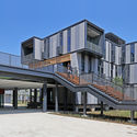 Temporary Corporate Office Zone of Xiong'an Citizen Service Center / China Architecture Design & Research Group - Institutional Buildings