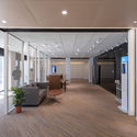 Temporary Corporate Office Zone of Xiong'an Citizen Service Center / China Architecture Design & Research Group - Institutional Buildings