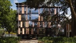 Edificio Beecroft de la Universidad de Oxford / Hawkins\Brown