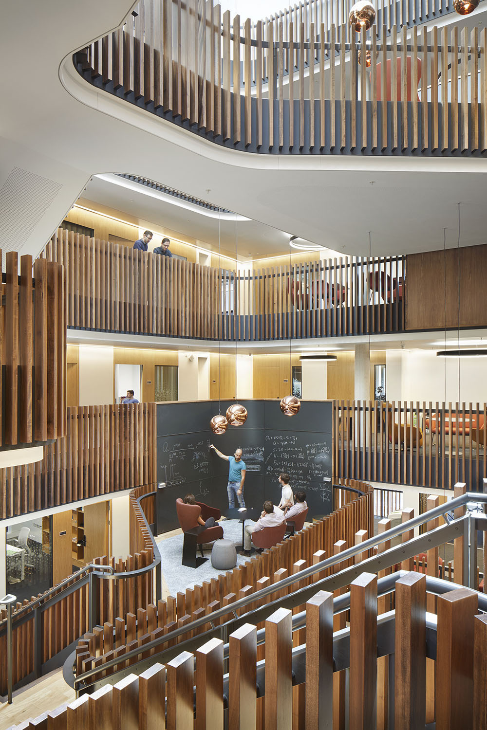 Gallery of University of Oxford Beecroft Building / Hawkins\Brown - 22
