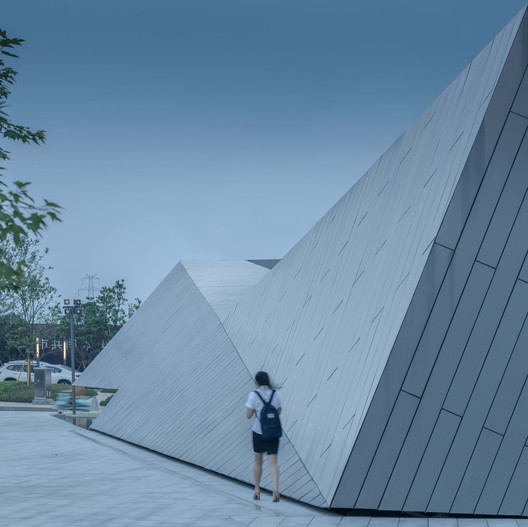 Centro Cultural Parque Wenzhou / Lacime Architects Centro Cultural Parque Wenzhou / Lacime Architects - Imagem 33 de 53